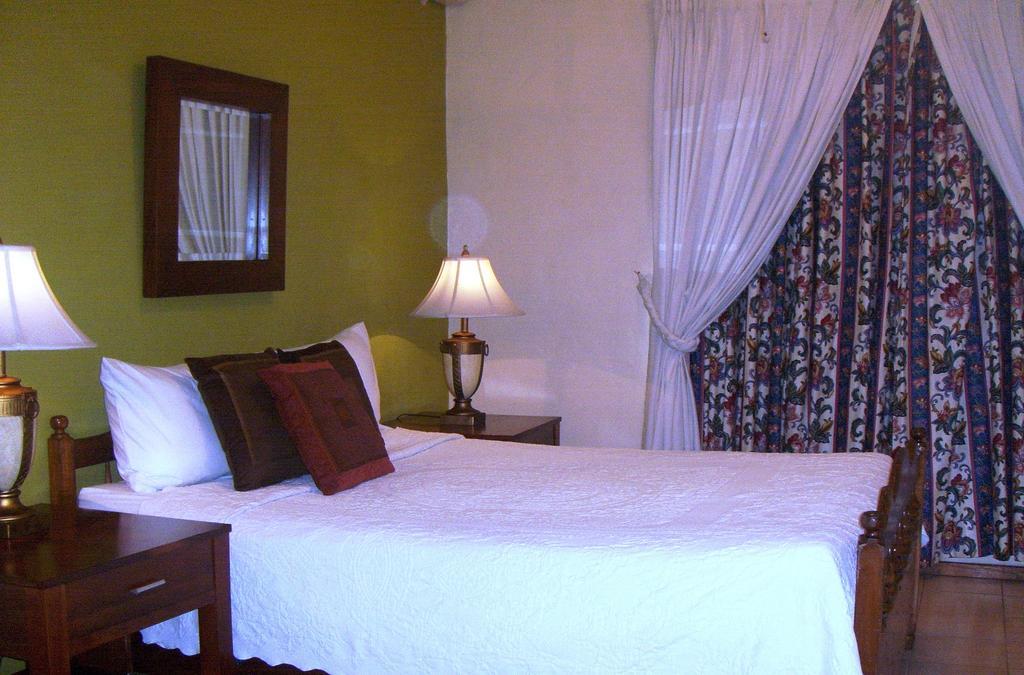 Hotel San Mateo San Salvador Kamer foto