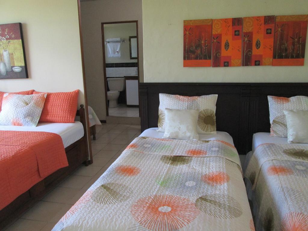 Hotel San Mateo San Salvador Buitenkant foto