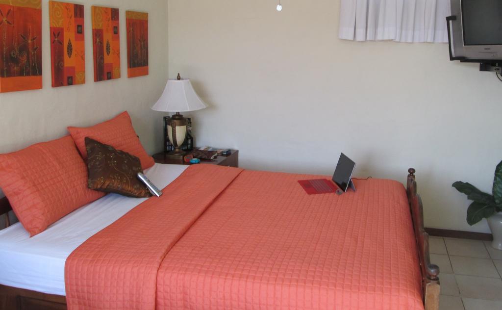 Hotel San Mateo San Salvador Buitenkant foto