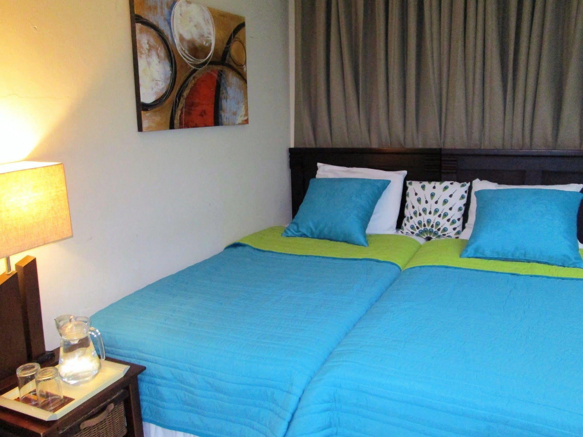 Hotel San Mateo San Salvador Buitenkant foto
