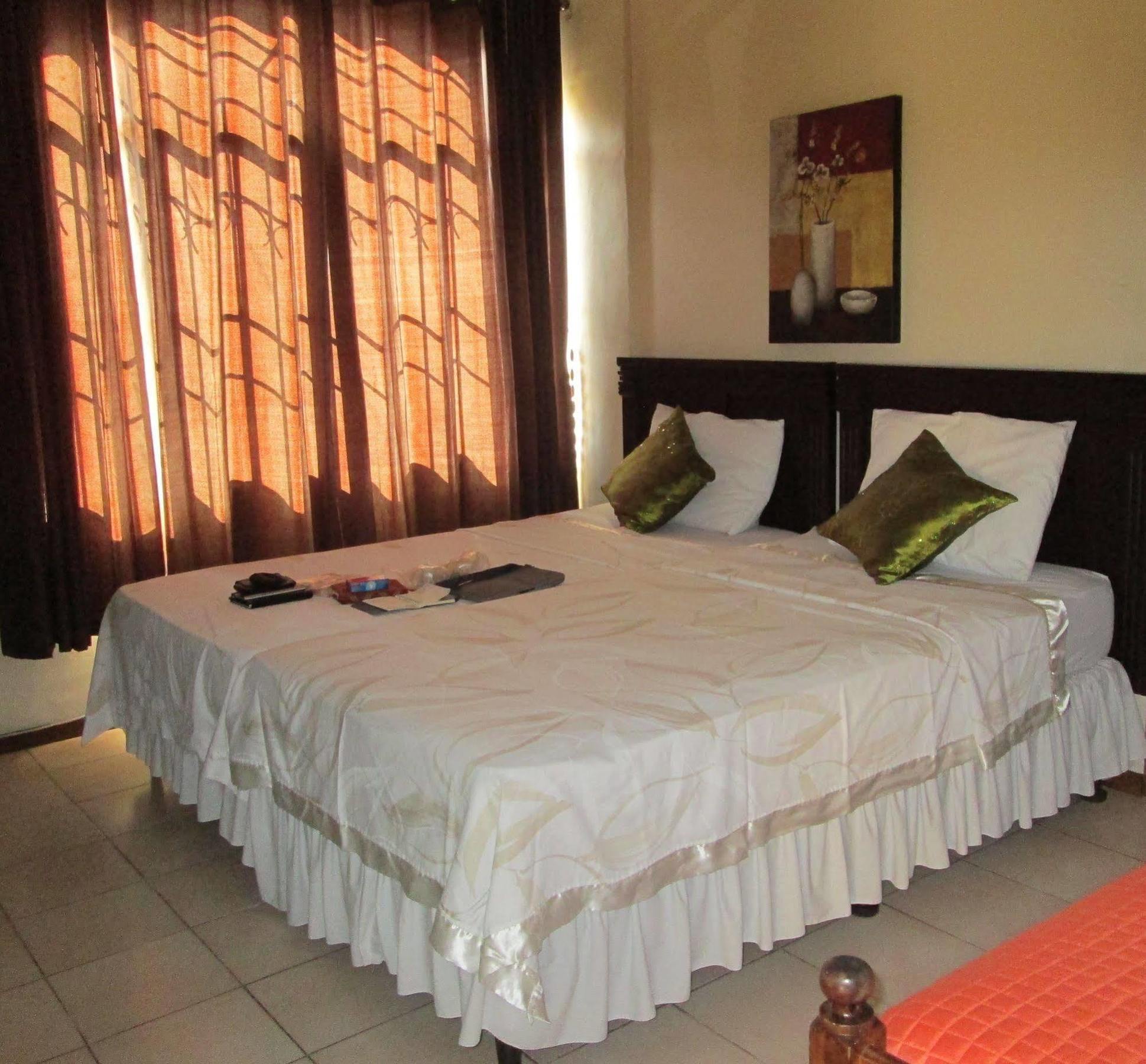 Hotel San Mateo San Salvador Buitenkant foto