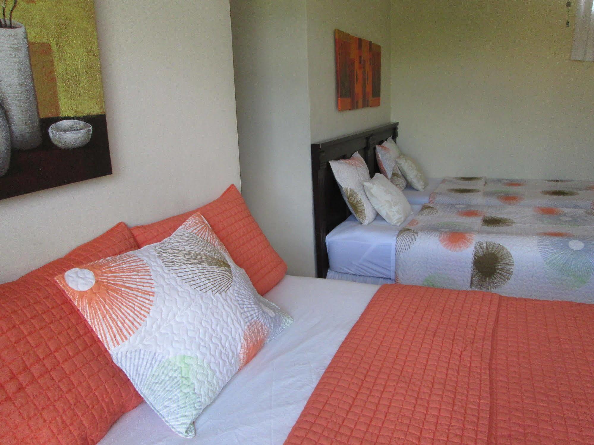 Hotel San Mateo San Salvador Buitenkant foto