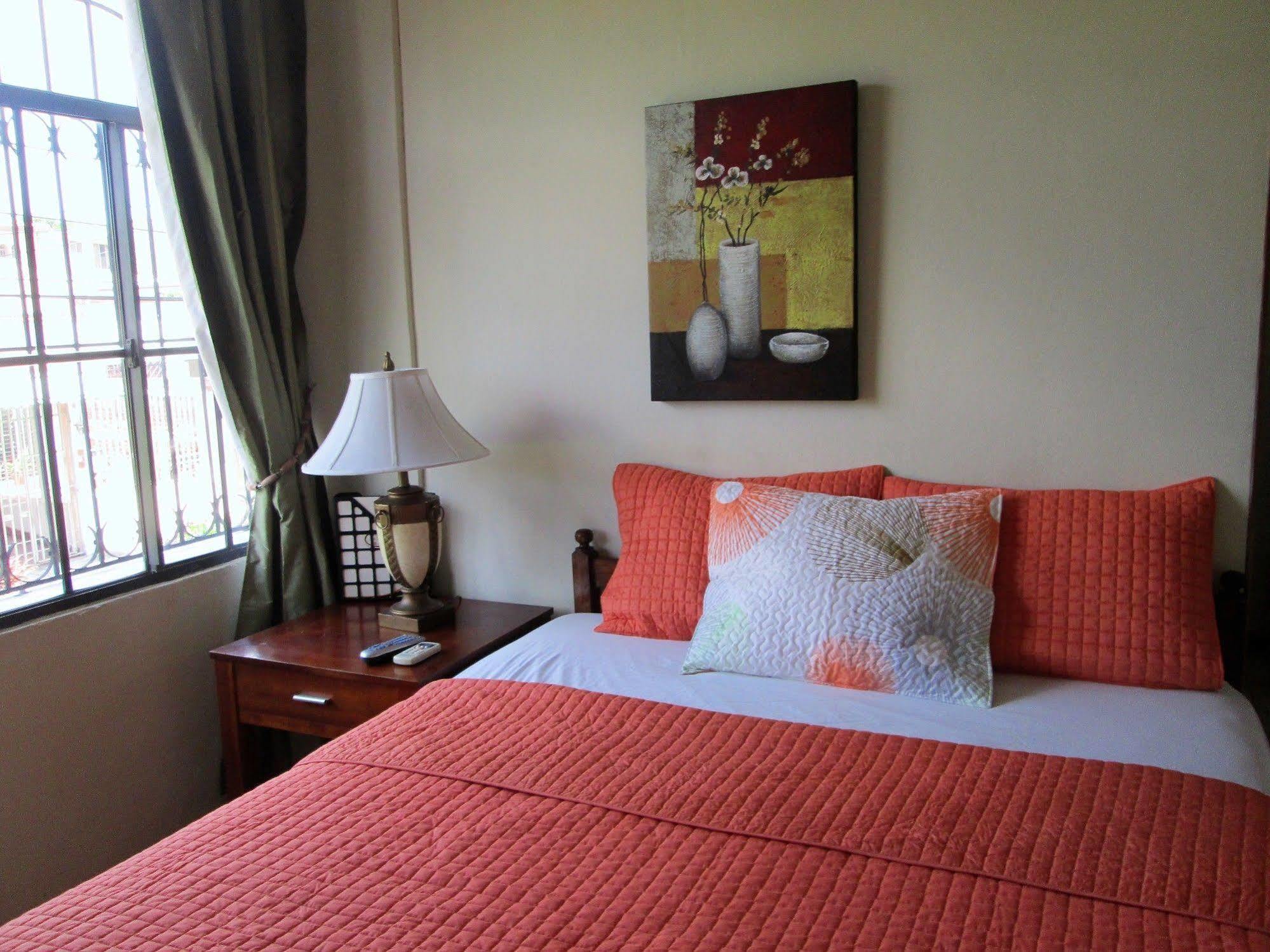 Hotel San Mateo San Salvador Buitenkant foto