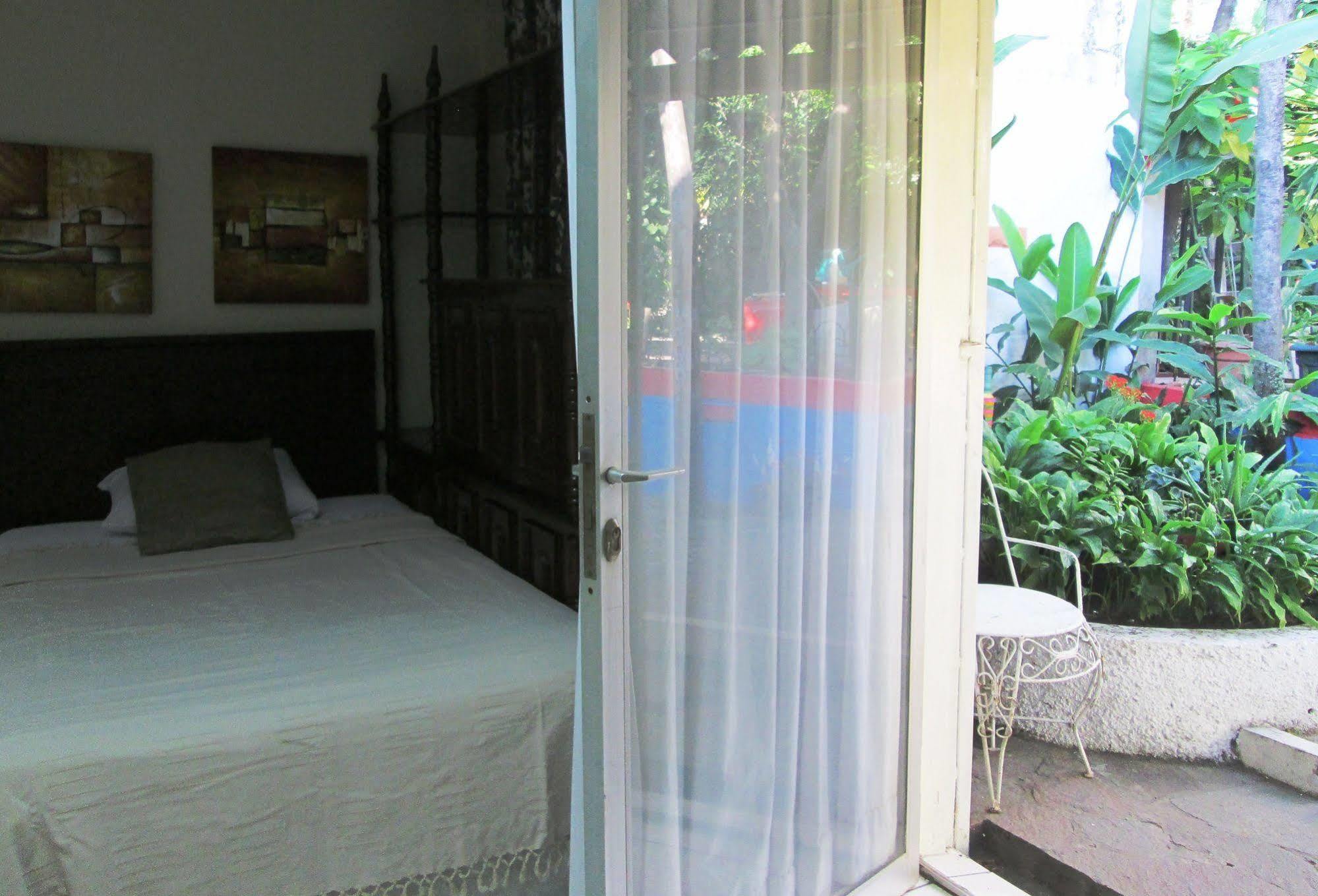 Hotel San Mateo San Salvador Buitenkant foto
