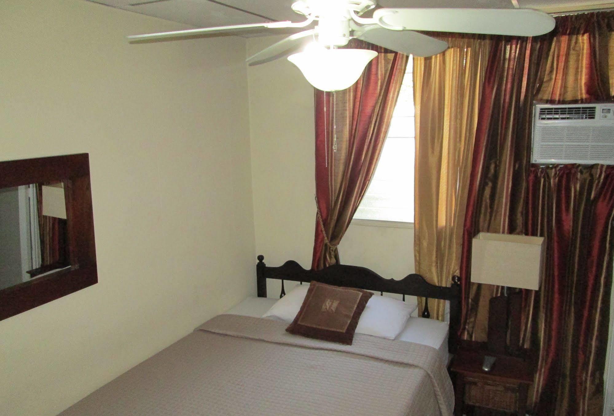 Hotel San Mateo San Salvador Buitenkant foto