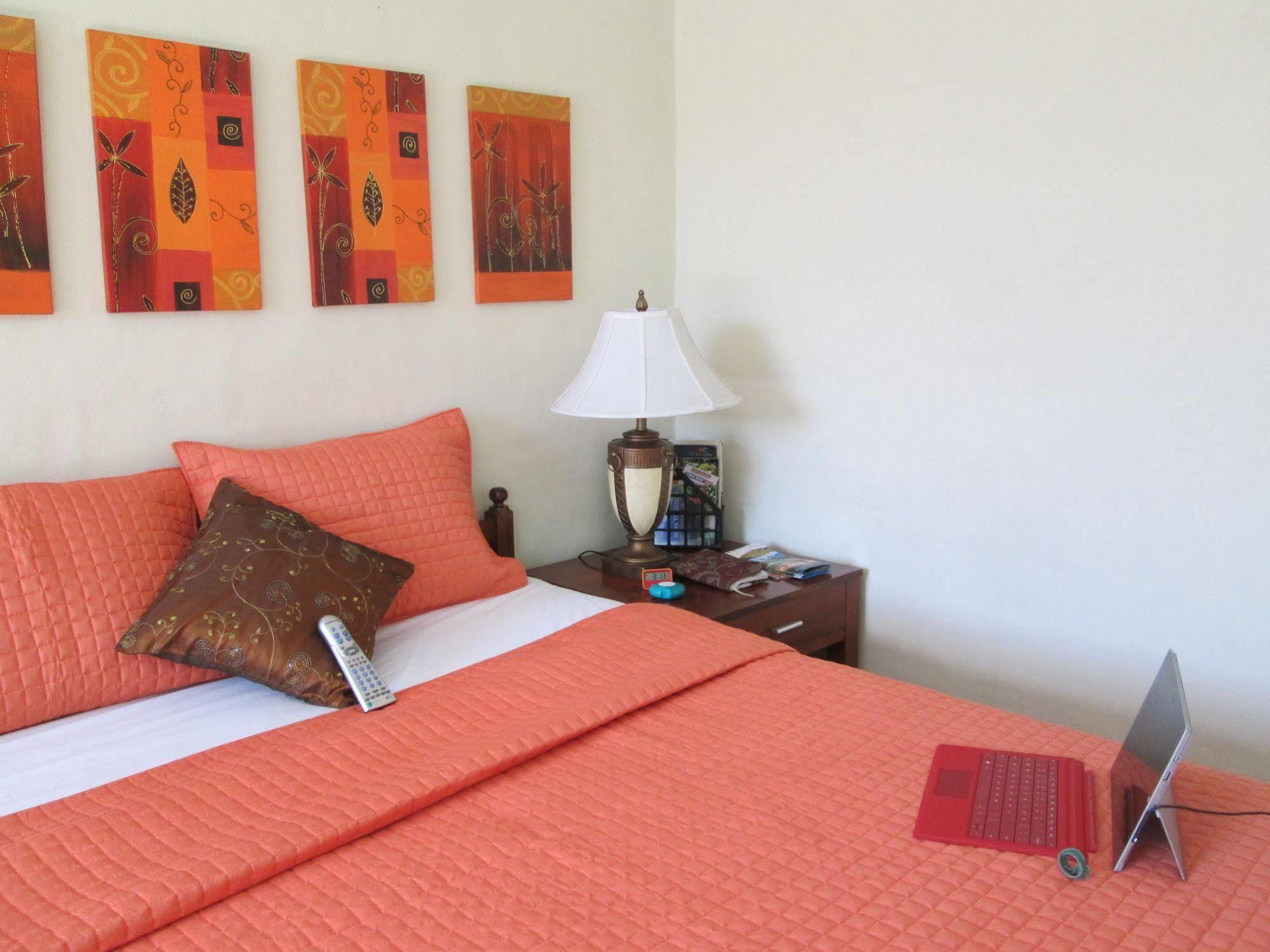 Hotel San Mateo San Salvador Buitenkant foto
