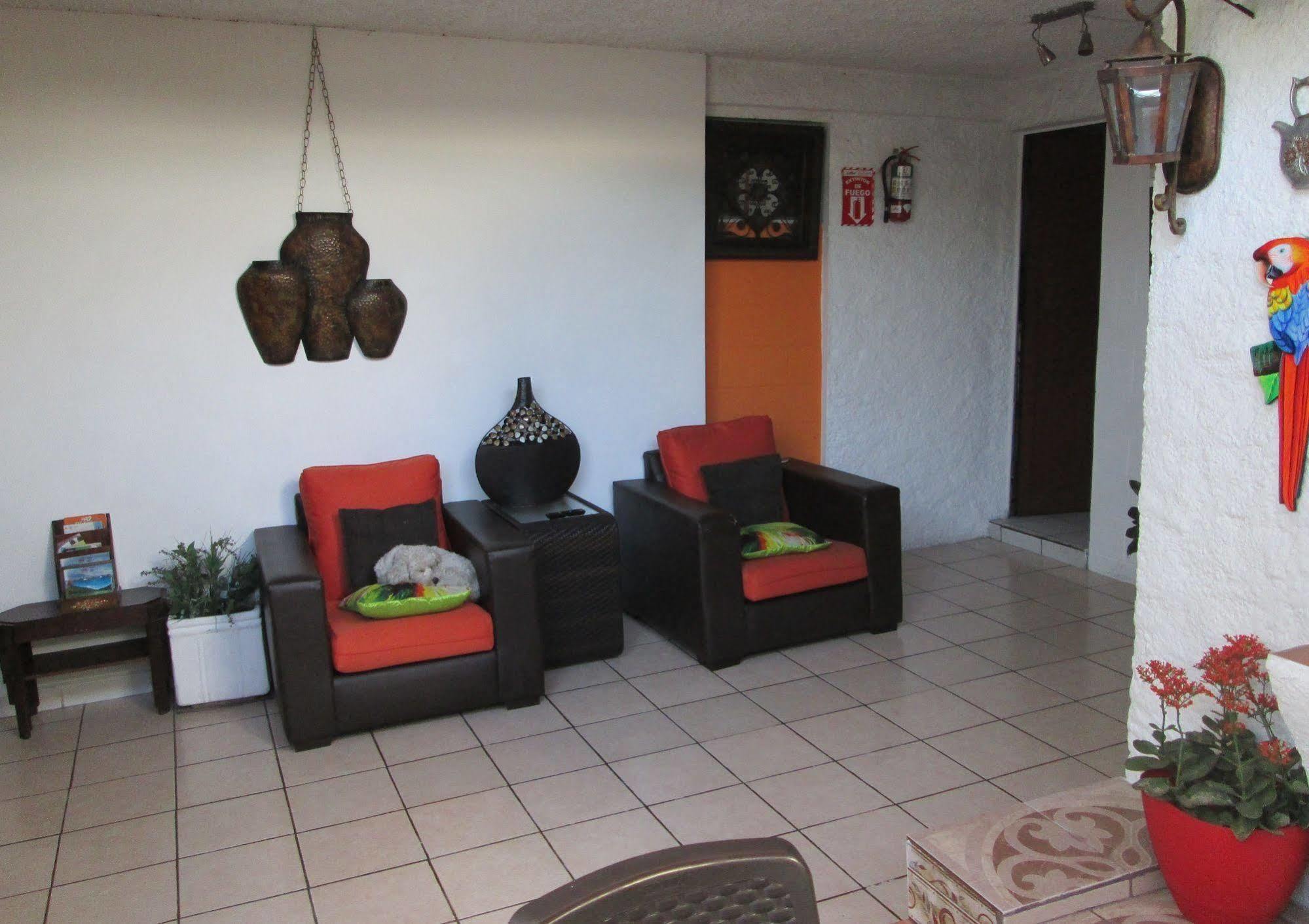 Hotel San Mateo San Salvador Buitenkant foto